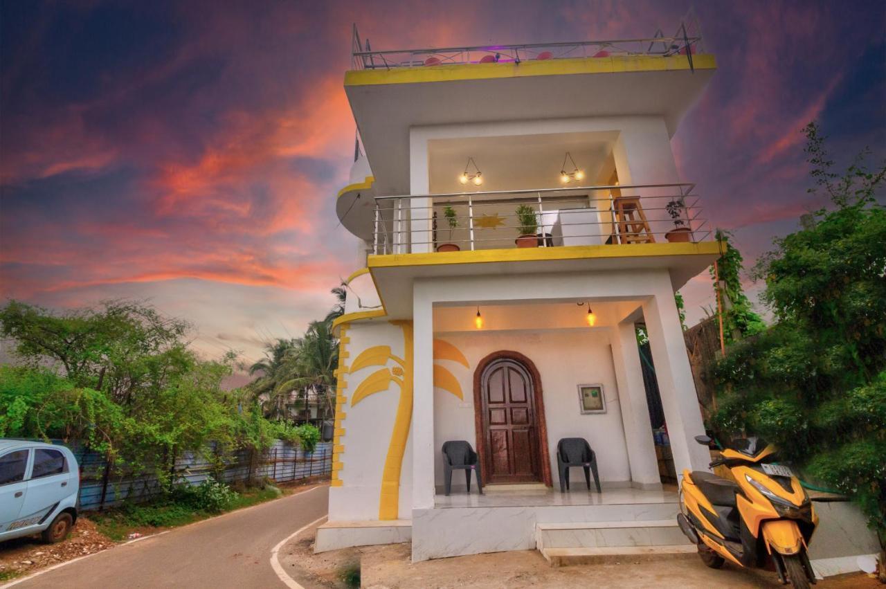 The White Ocean Bungalow Calangute Goa Villa Marmagao Exterior photo